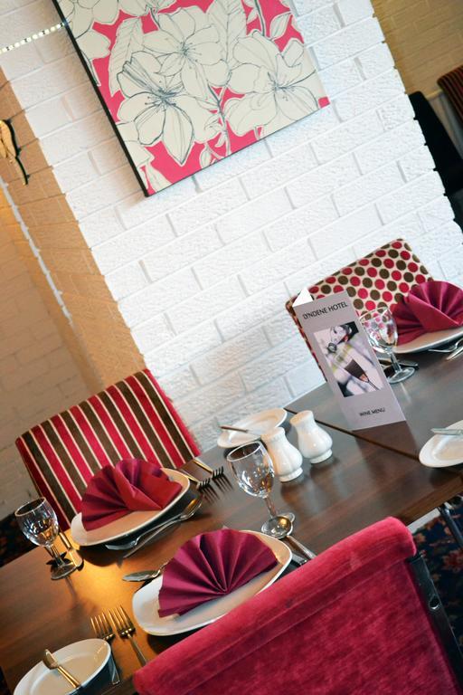 בלקפול Lyndene Hotel מראה חיצוני תמונה