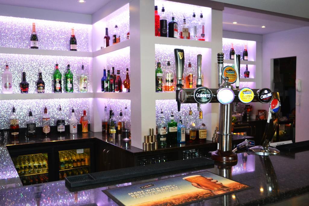 בלקפול Lyndene Hotel מראה חיצוני תמונה