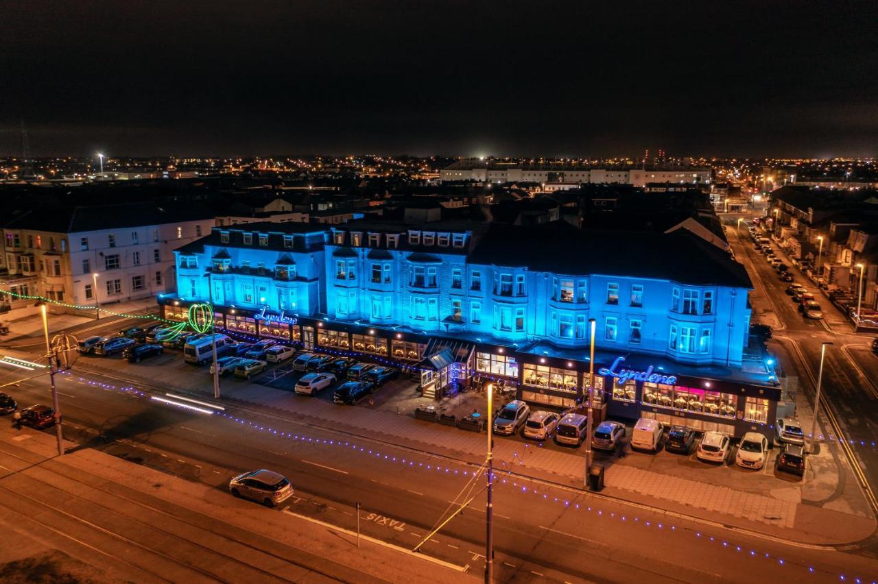 בלקפול Lyndene Hotel מראה חיצוני תמונה