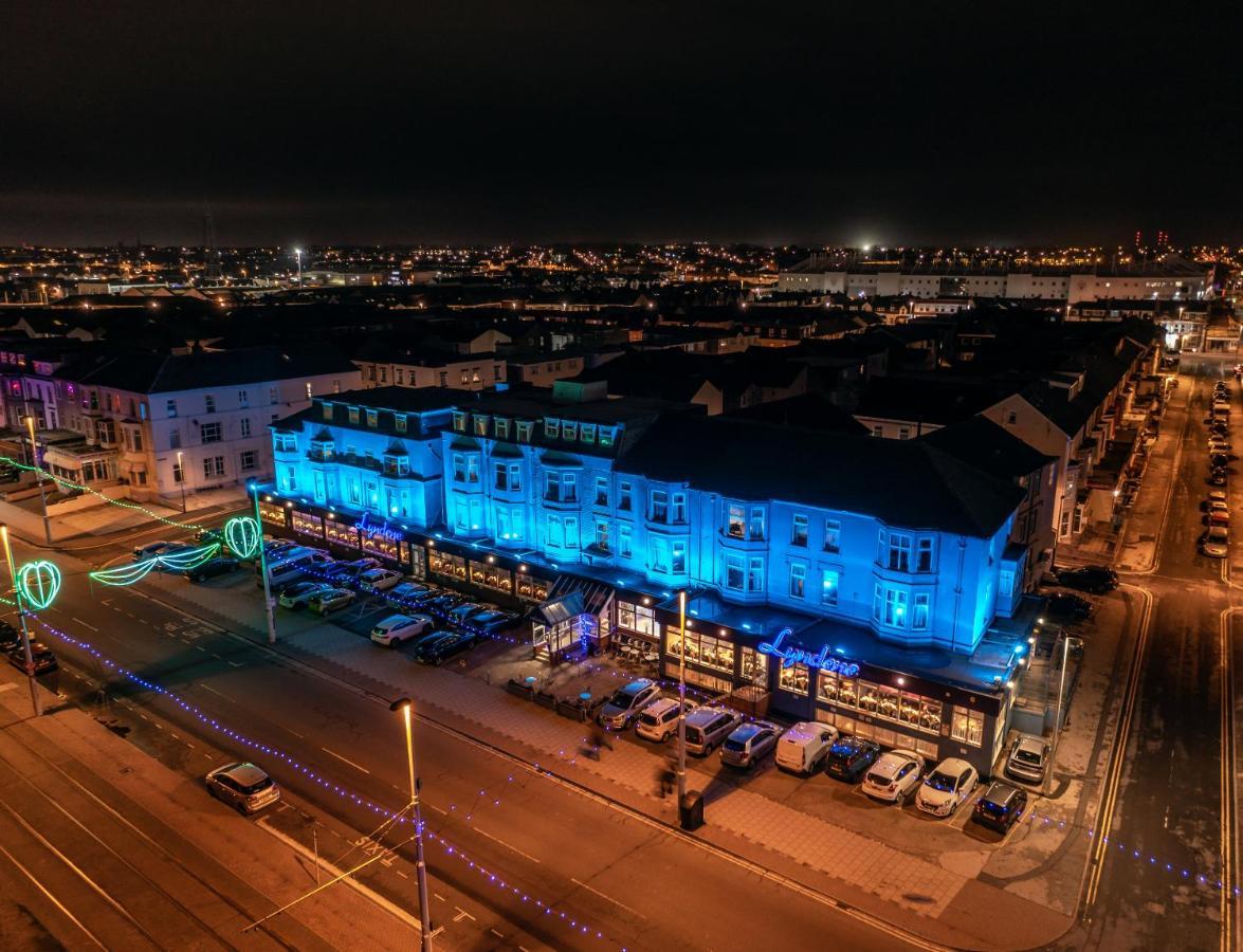 בלקפול Lyndene Hotel מראה חיצוני תמונה