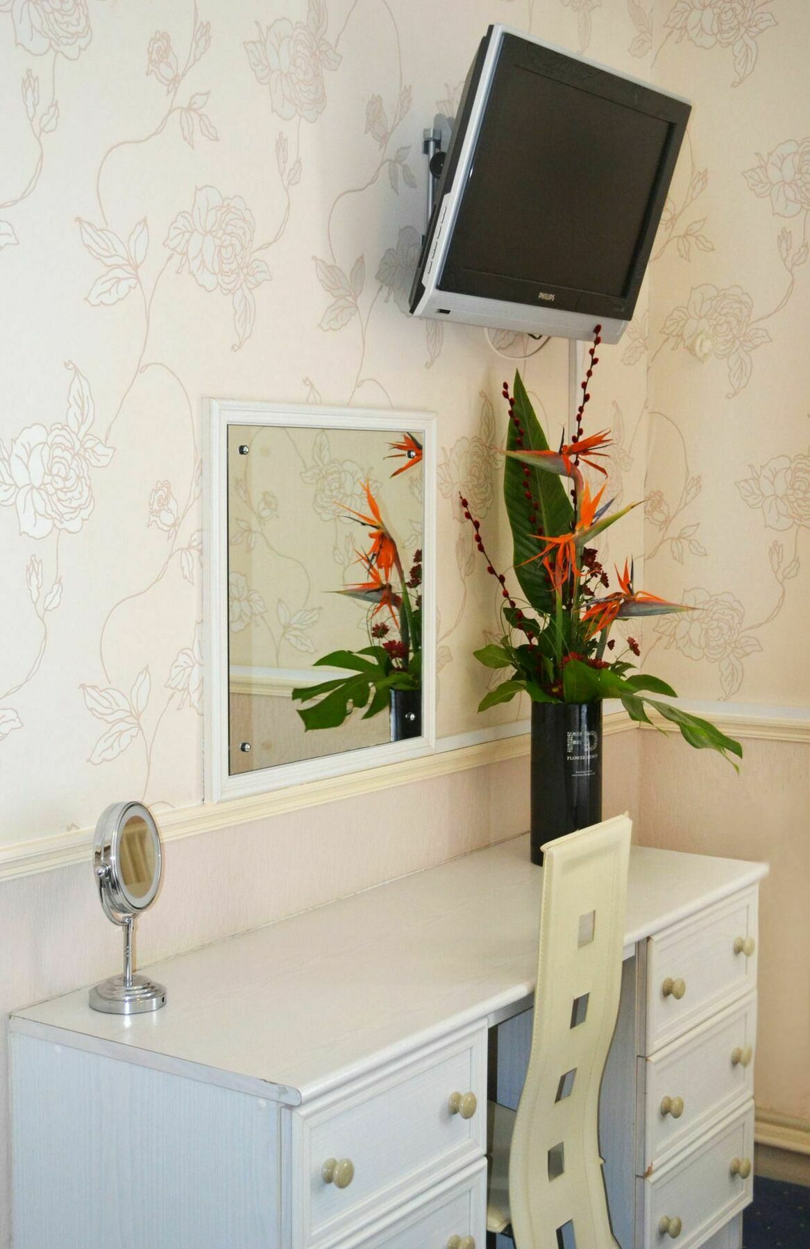 בלקפול Lyndene Hotel מראה חיצוני תמונה